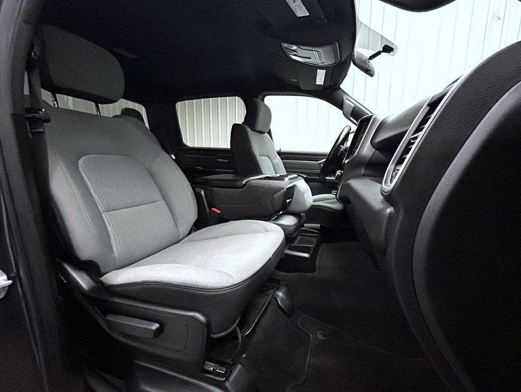 used 2022 Ram 1500 car, priced at $37,286