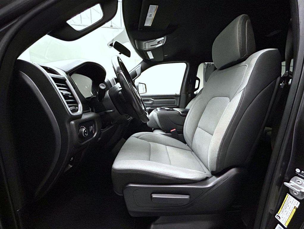 used 2022 Ram 1500 car, priced at $37,286