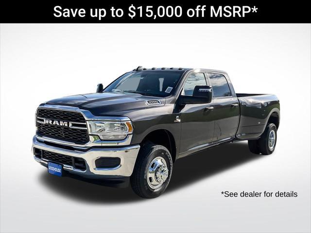 new 2024 Ram 3500 car, priced at $60,261