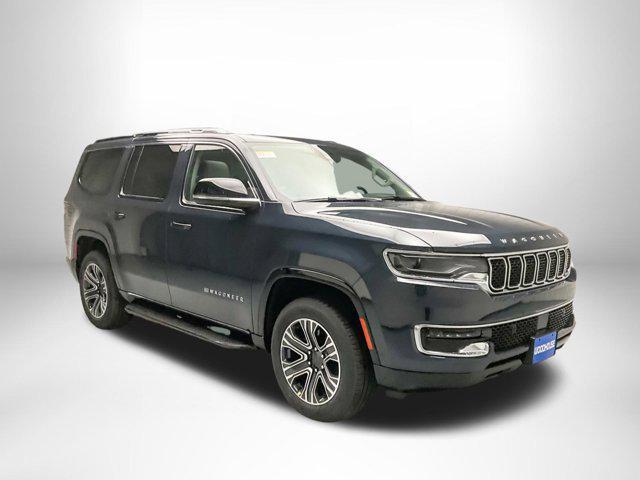 new 2024 Jeep Wagoneer car, priced at $69,022