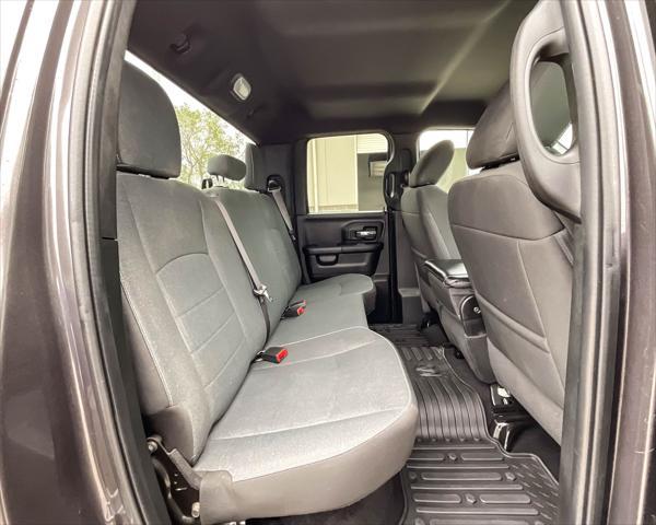 used 2022 Ram 1500 Classic car, priced at $31,425