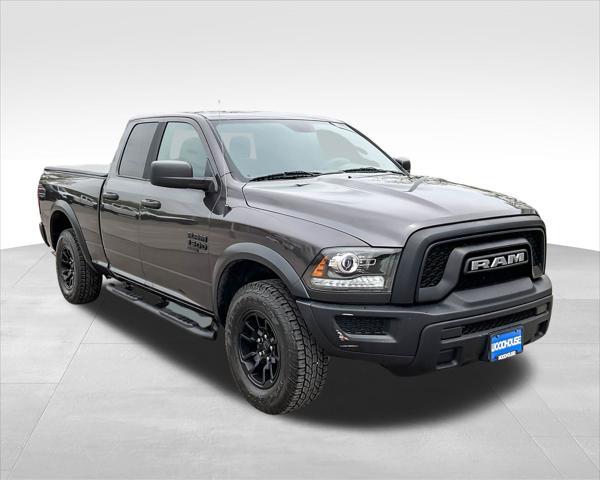 used 2022 Ram 1500 Classic car, priced at $31,425