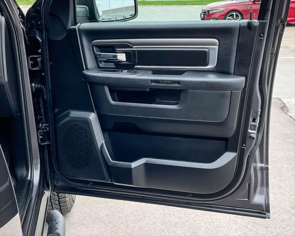 used 2022 Ram 1500 Classic car, priced at $31,425