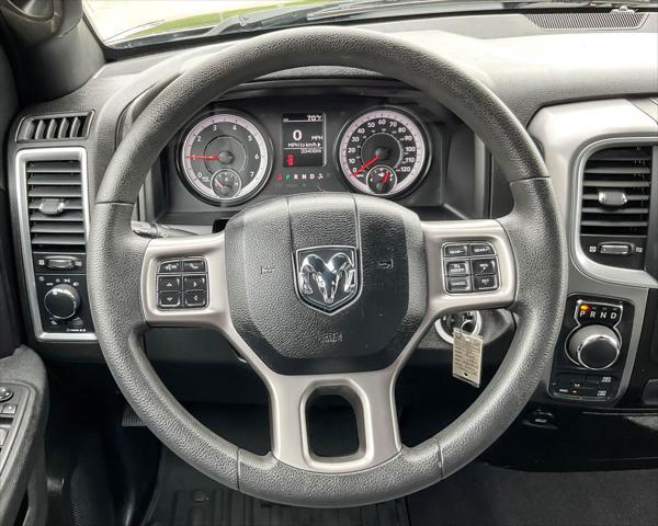 used 2022 Ram 1500 Classic car, priced at $31,425