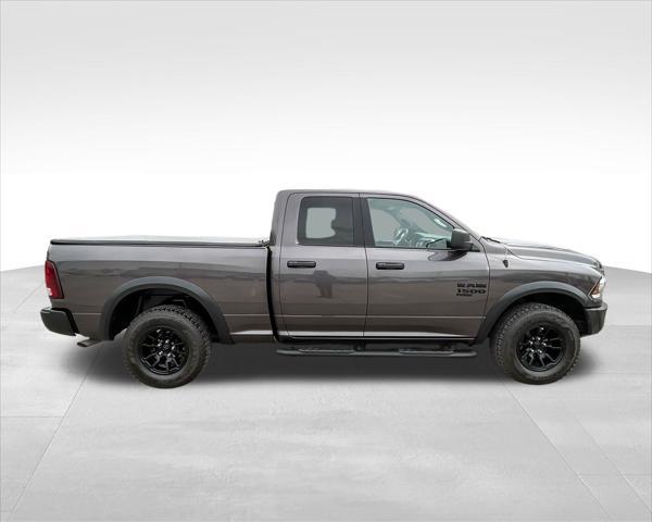 used 2022 Ram 1500 Classic car, priced at $31,425