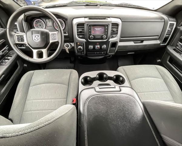 used 2022 Ram 1500 Classic car, priced at $31,425