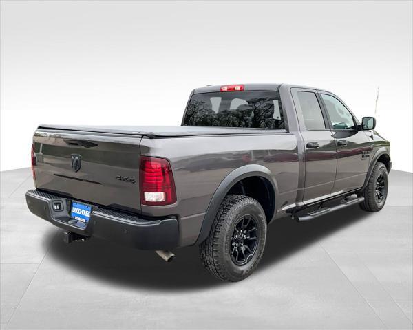 used 2022 Ram 1500 Classic car, priced at $31,425