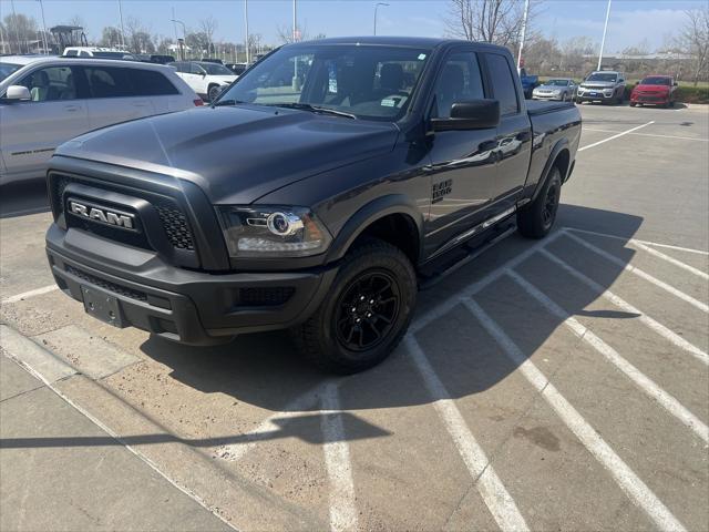 used 2022 Ram 1500 Classic car, priced at $31,425