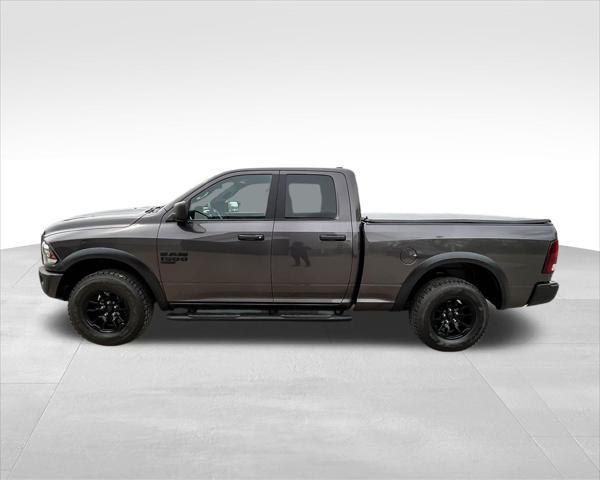 used 2022 Ram 1500 Classic car, priced at $31,425
