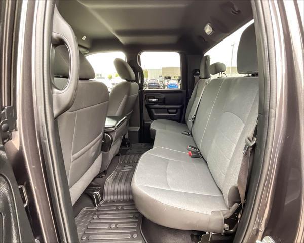 used 2022 Ram 1500 Classic car, priced at $31,425