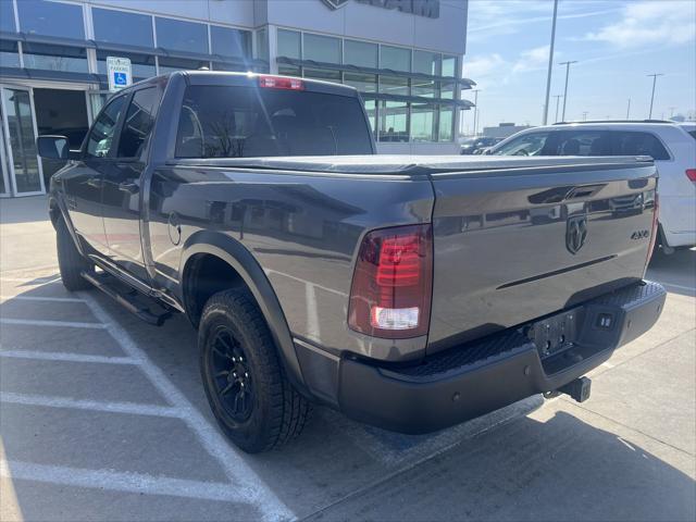 used 2022 Ram 1500 Classic car, priced at $31,425
