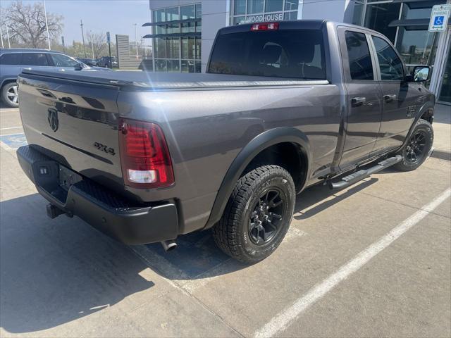 used 2022 Ram 1500 Classic car, priced at $31,425