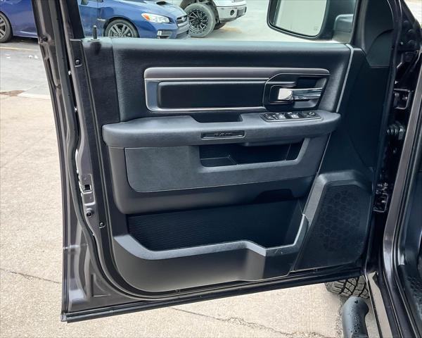 used 2022 Ram 1500 Classic car, priced at $31,425