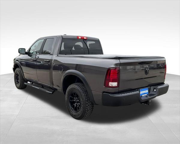 used 2022 Ram 1500 Classic car, priced at $31,425