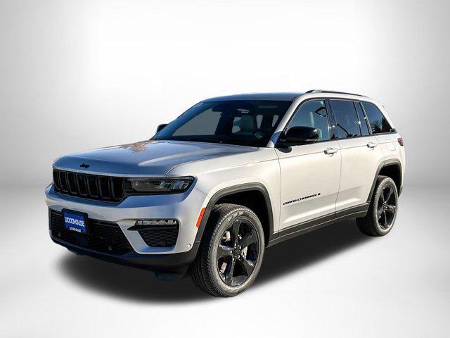 new 2024 Jeep Grand Cherokee car, priced at $53,996