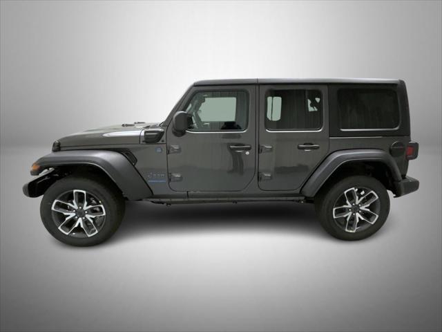new 2025 Jeep Wrangler 4xe car, priced at $50,774