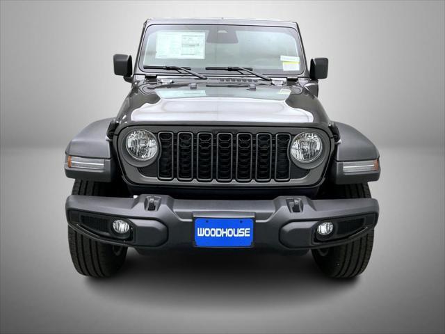 new 2025 Jeep Wrangler 4xe car, priced at $50,774