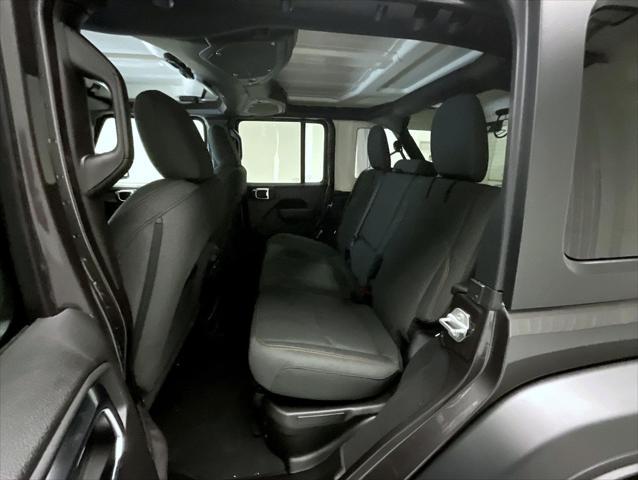 new 2025 Jeep Wrangler 4xe car, priced at $50,774