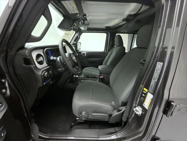 new 2025 Jeep Wrangler 4xe car, priced at $50,774