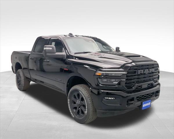 new 2025 Ram 2500 car, priced at $78,375