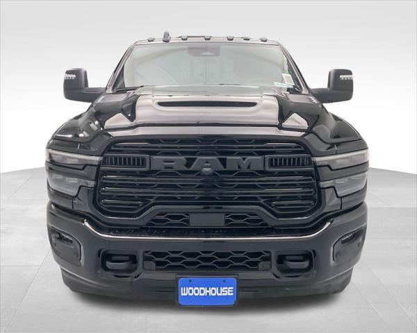 new 2025 Ram 2500 car, priced at $78,375