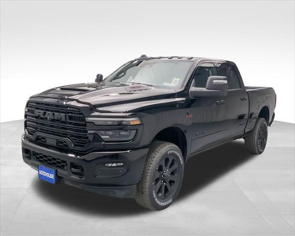 new 2025 Ram 2500 car, priced at $79,375