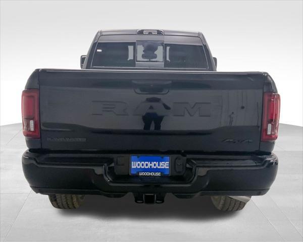 new 2025 Ram 2500 car, priced at $78,375