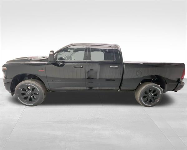 new 2025 Ram 2500 car, priced at $78,375