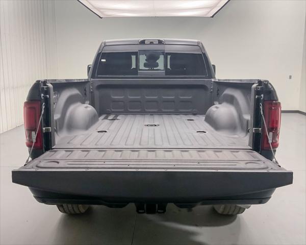 new 2025 Ram 2500 car, priced at $78,375