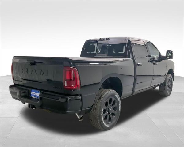 new 2025 Ram 2500 car, priced at $78,375