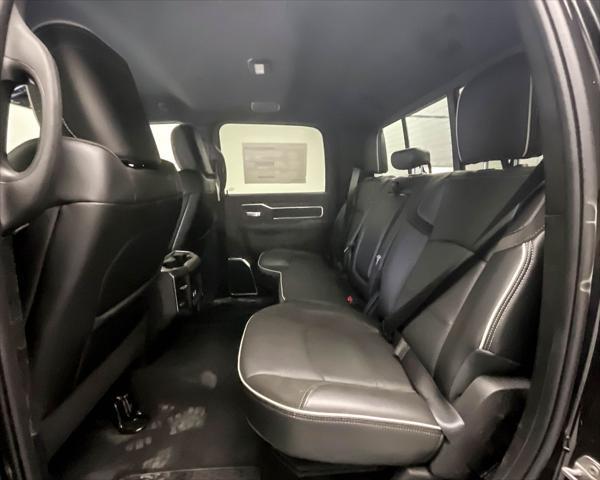 new 2025 Ram 2500 car, priced at $78,375