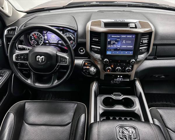 used 2022 Ram 1500 car, priced at $42,824