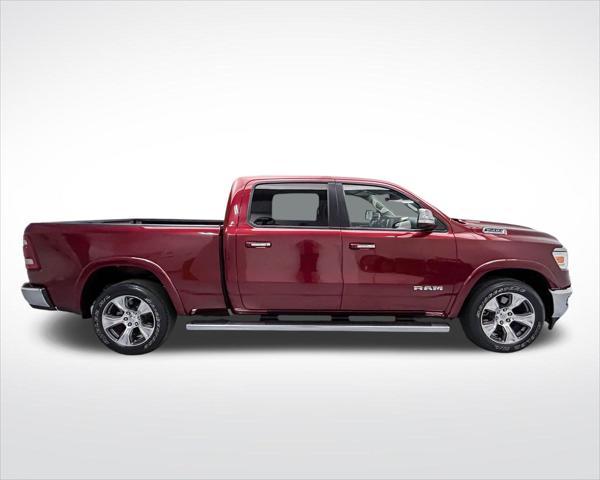 used 2022 Ram 1500 car, priced at $42,330