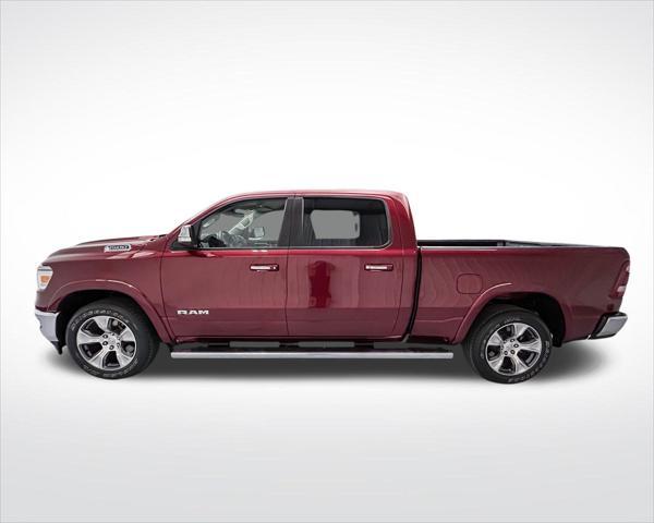 used 2022 Ram 1500 car, priced at $42,330
