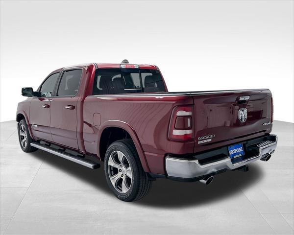 used 2022 Ram 1500 car, priced at $42,824