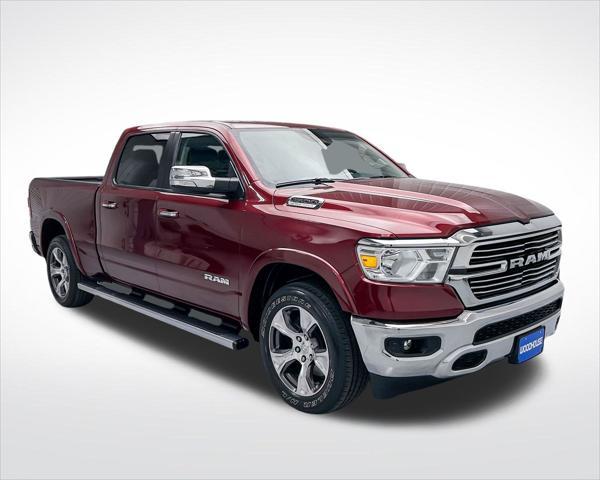 used 2022 Ram 1500 car, priced at $42,330