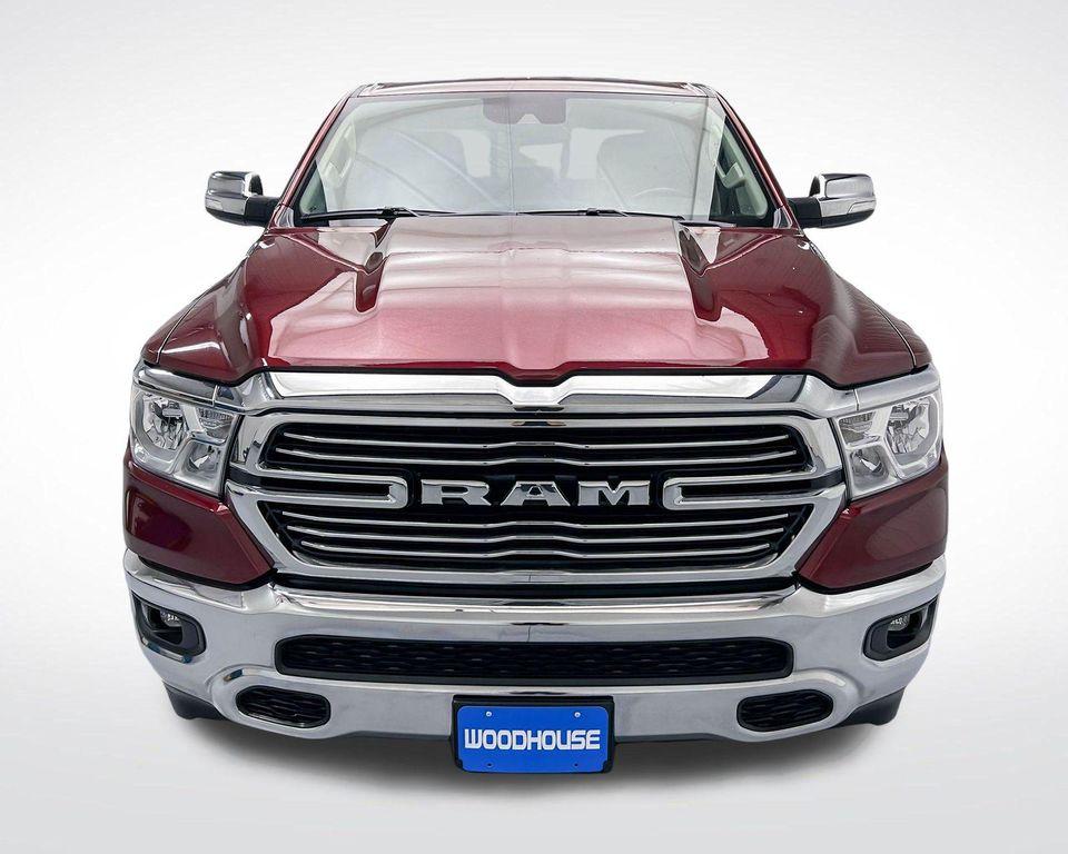 used 2022 Ram 1500 car, priced at $41,487