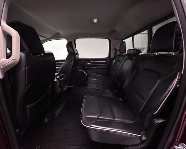 used 2022 Ram 1500 car, priced at $42,824