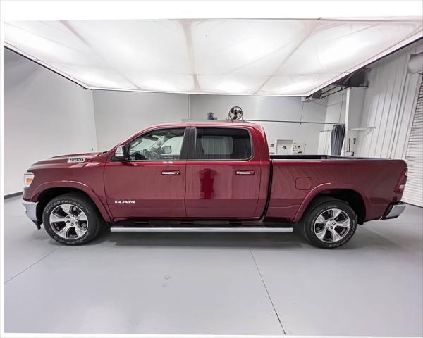 used 2022 Ram 1500 car, priced at $42,330