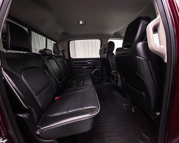 used 2022 Ram 1500 car, priced at $42,824