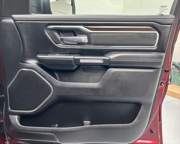used 2022 Ram 1500 car, priced at $42,824