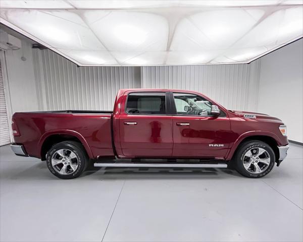 used 2022 Ram 1500 car, priced at $42,330
