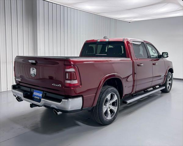 used 2022 Ram 1500 car, priced at $42,330