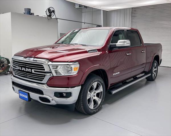 used 2022 Ram 1500 car, priced at $42,330