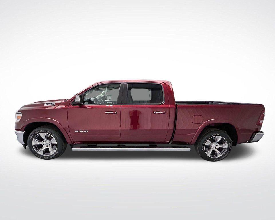 used 2022 Ram 1500 car, priced at $41,487