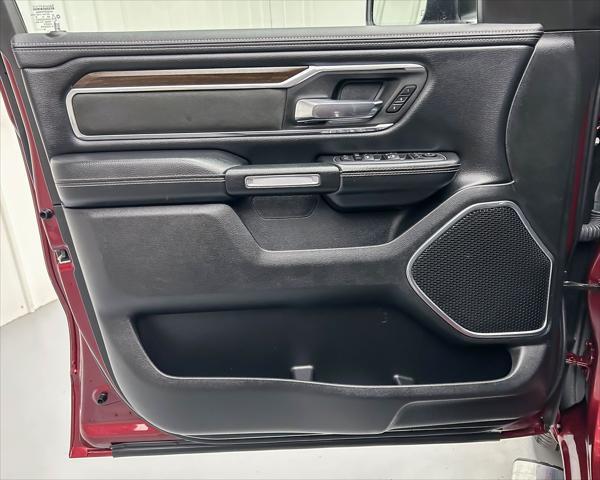 used 2022 Ram 1500 car, priced at $42,824