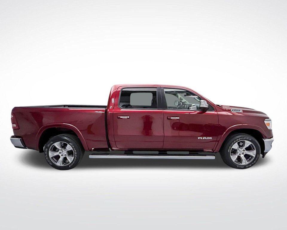 used 2022 Ram 1500 car, priced at $41,487