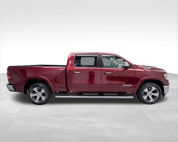 used 2022 Ram 1500 car, priced at $42,824