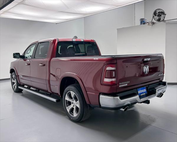 used 2022 Ram 1500 car, priced at $42,330