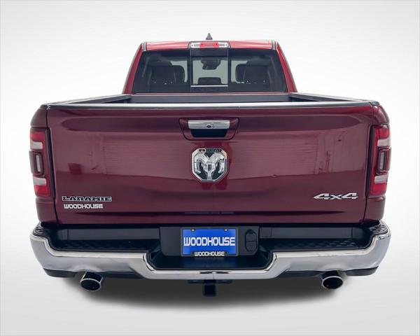 used 2022 Ram 1500 car, priced at $42,330